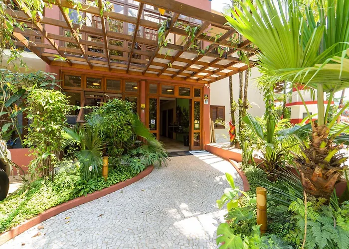 Pousada Do Almirante Juquei