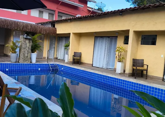 Pousada Villa Encanto Juquei